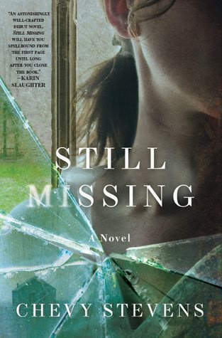 Missing may book report